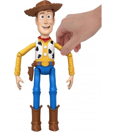Figura Woody 30,48Cm C/50 Frases JMW22