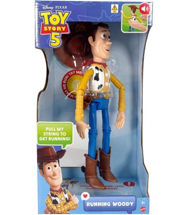 Figura Woody 30,48Cm C/50 Frases JMW22