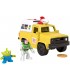 Camion Pizza Toy Story C/Buzz Lightyear
