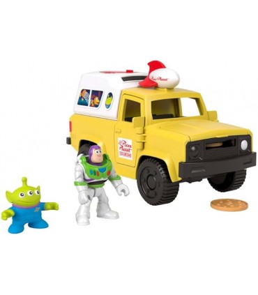 Camion Pizza Toy Story C/Buzz Lightyear