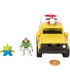 Camion Pizza Toy Story C/Buzz Lightyear