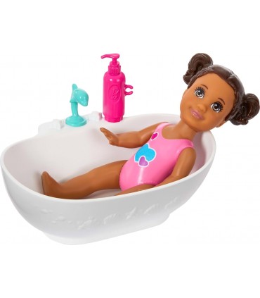 Barbie Skipper Babysitters REF JJB43