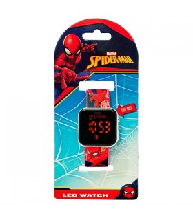 Reloj Led Spiderman Ref: SPD4800