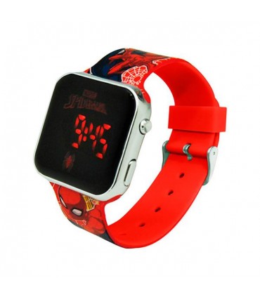 Reloj Led Spiderman Ref: SPD4800