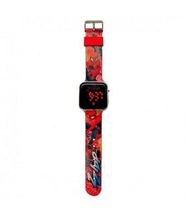 Reloj Led Spiderman Ref: SPD4800