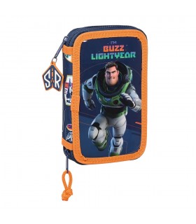 Plumier Doble Lightyear 28Pcs 412216854