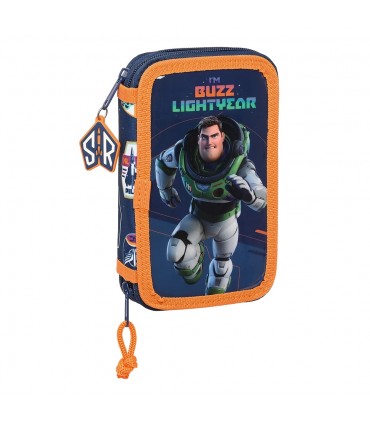 Plumier Doble Lightyear 28Pcs 412216854