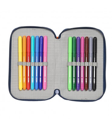 Plumier Doble Lightyear 28Pcs 412216854