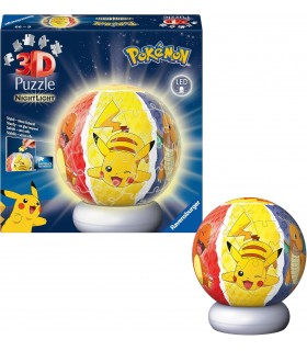Puzzle 3D NightLight Ref: 08053