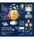 Puzzle 3D NightLight Ref: 08053