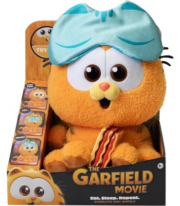 Garfield Baby 10" Ref: YH0164