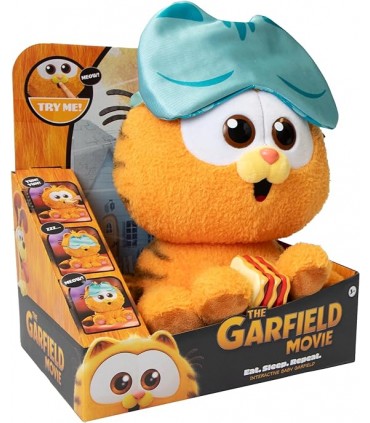 Garfield Baby 10" Ref: YH0164