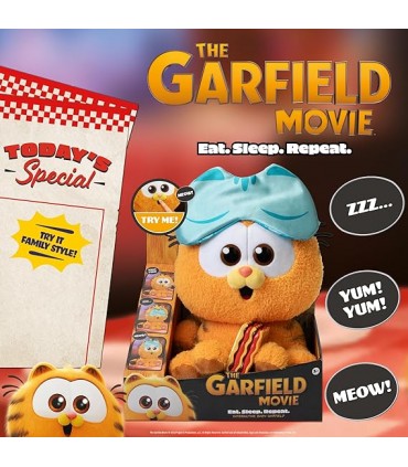 Garfield Baby 10" Ref: YH0164