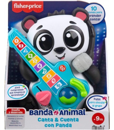 Panda Canta Y Cuenta Ref: HYK93