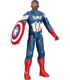 Figura Capitan America Titan Ref: F9276