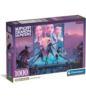 Puzzle 1000Pcs K-Pop Ref: 37121