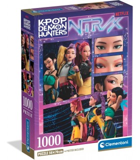 Puzzle 1000Pcs K-Pop Ref: 37125