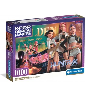 Puzzle 1000 Pcs K-Pop Ref: 37126