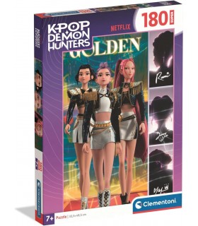 Puzzle 180 Pcs K-Pop Ref: 21761