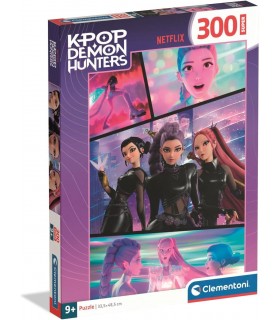 Puzzle 300 Pcs K-Pop Ref: 21760