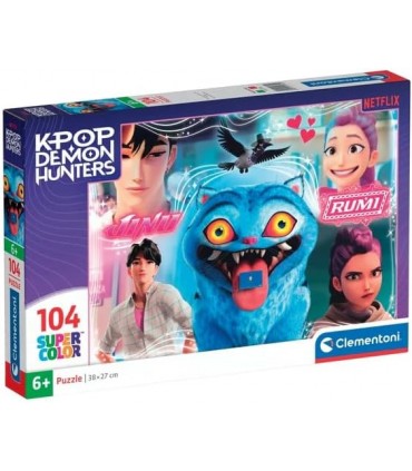 Puzzle 104 Pcs K-Pop Ref: 21764