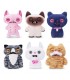 Peluche Fuggler Gato 23Cm Ref: 339-15752