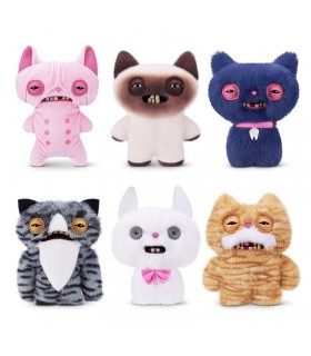 Peluche Fuggler Gato 23Cm Ref: 339-15752