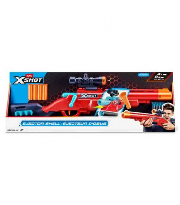 Pistola X-Shot Bolt 16 Dardos 339-36875