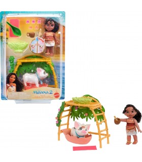 Moana 2 Simea Y Pua Set Ref: JBT36