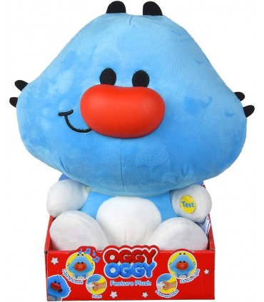 Peluche Oggy Oggy Luz,Sonido 109356132