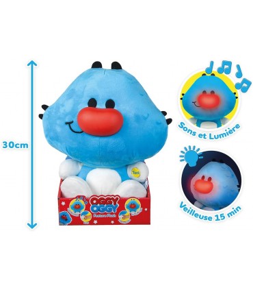 Peluche Oggy Oggy Luz,Sonido 109356132