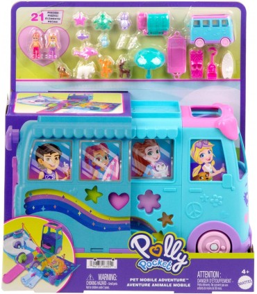 Aventura Autocaravana Polly Poker JCC22