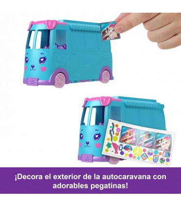 Aventura Autocaravana Polly Poker JCC22
