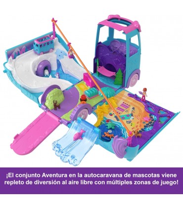 Aventura Autocaravana Polly Poker JCC22