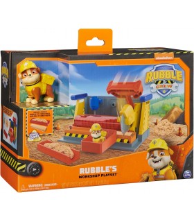 Banco Trabajo De Paw Patrol 6067082