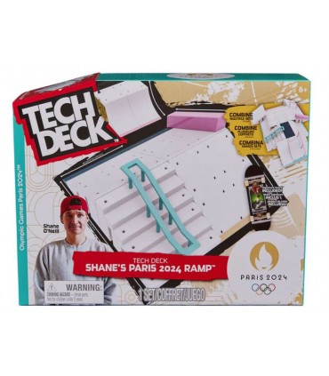 Tech Deck Juegos Olimpicos 6069400