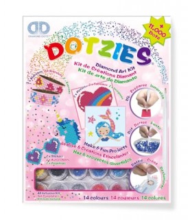 Dotzies Modelos Surtidos 20886/909