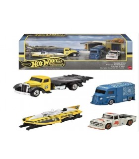 Caja Coches Hot Wheels Surtidos 45365
