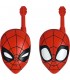 Walkie Talkies 3D Spiderman LE-TW18SP
