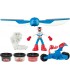 Moto Capitan America Play-Doh G0555