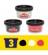 Moto Capitan America Play-Doh G0555