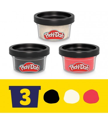 Moto Capitan America Play-Doh G0555