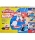 Moto Capitan America Play-Doh G0555