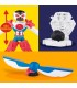 Moto Capitan America Play-Doh G0555