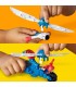 Moto Capitan America Play-Doh G0555