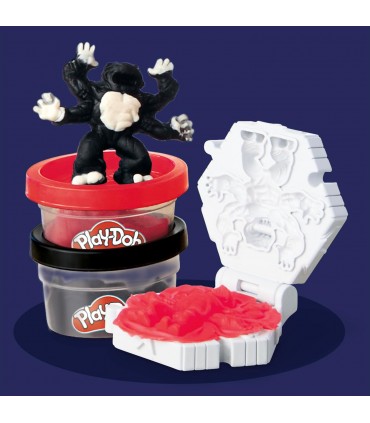 Moto Capitan America Play-Doh G0555