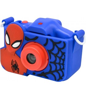 Camara Infan. C/Prot. Spiderman LE-DJ078