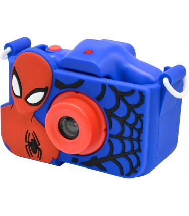 Camara Infan. C/Prot. Spiderman LE-DJ078