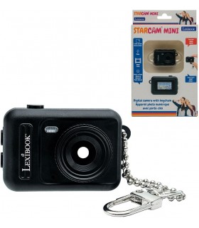 Camara Digital Mini Negro LE-DJKC76BK