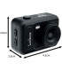 Camara Digital Mini Negro LE-DJKC76BK